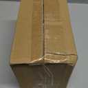 CANREVEL Pre-Strung 3D Happy Birthday Banner, 3 PCS Pastel Felt Garland, Pom Pom Garland, Triangle Fabric Bunting, Reusable Pastel Birthday Decorations for Women Girls