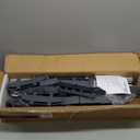 SONGMICS Clothes Drying Rack 4-Tier, Foldable Laundry Drying Rack 69.9-Inch Tall, Extendable Rods, Stainless Steel, Rolling Clothes Horses, Clothes Airer, Indoor Outdoor Use, Dove Gray ULLR704G01