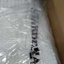 Heated Electric Blanket Throw Waffle 84"x 90" Auto Shutoff Machine Washable