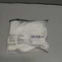 SOLY HUX Women's One Shoulder Tank Top Sleeveless Ruched Going Out Summer Crop Tops (White, S)