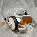 Umatoll Toddler Tricycle for 18 Month to 4 Year Old Boys Girls,Toddler Bike Toys with Adjustable Seat&Light-Up Wheels,Birthday Gift for Age 2-3 (Green)