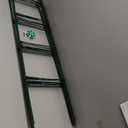 Thealyn Tomato Cages 6 Packs 46 Inches (H) Plant Stand with 164 Feet Twist Ties, Heavy Duty Garden Plants Support for Tomatoes, Cucumber, and Other Climbing Plants (Green)