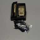 Ufree Foil Shavers Electric Razor for Men, Beard Trimmer Grooming Shaving Kit, Hair Trimmer, Cordless Head Shavers for Bald Men Barber Clippers, Birthday Gifts for Him (Bronze)