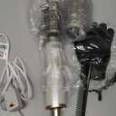 Hair Dryer Brush, 3-in-1 Rotating Round Hot Air Spin Brush