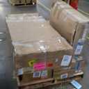 Monlurd 100% Birch Baby Changing Table with Stairs & Storage, Montessori Toddler Diaper Changing Station, Safe Nursery Furniture for Daycare & Home