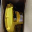 Inflatable Water Slide, 6 in 1 Blow Up Water Park Aged 3-10, Flamingo Style Water Bounce House with Double Long Slides, Splash Pool, 580W Blower Waterslide for Kids and Adults Backyard