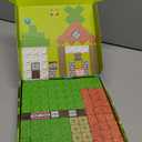 Magnetic Blocks-200PCS Magnetic Building Blocks, Magnets Cubes 2025 Upgraded Stacking Magnets for Kids Forest River Indoor Construction STEM Toys , Christmas Birthday Gifts for Boys & Girls Ages 3+