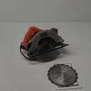 BLACK+DECKER 7-1/4-Inch Circular Saw with Laser, 13-Amp (BDECS300C)