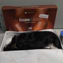 Sensationnel Bare Lace 13X6 Wigs - Unit 11 Lacefrontal Glueless Synthetic 180 Degree Preplucked Hairline (1B OFFBLACK)