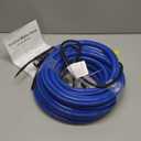 30FT,15FT, Heated Water Hose for RV,-45  Antifreeze Heated Drinking Garden Water HoseElectrically Heated Garden Hoses, Rv AccessoriesRvRv Water Hose,Auto Accessory 30FT