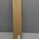 practicalWs Marble Wallpaper Granite White and Grey Paper Roll 23.6" x 118" Kitchen Countertop Cabinet Furniture is Renovated Thick PVC Easy to Remove Without Leaving Glue Upgrade