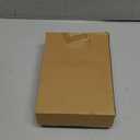 TTCR-II for Ram 1500 Door Side Organizer Tray 2019 2020 2021 2022 2023 2024 2025 2026, for Ram 1500 Door Pocket Insert 4 Pcs with White-Lines Mats (Does not fit 2500 3500)