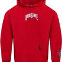 Pro Standard NCAA mens Mens College Wingspan Fleece Pull Over Hoodie, S