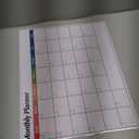 Dry Erase Magnetic Calendar for Refrigerator, 3 Pack- Monthly & Weekly & Daily Planner Magnet Whiteboard for Fridge Wall Door - Shopping, Meal/Menu, To Do List, Family Schedule Planning Board, 14"x11"