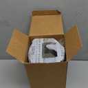 Vellure Door Draft Stopper for Bottom of Door - Premium Door Sweep for Bottom of Door/Weather Stripping Door Seal (Save Energy  installs Quickly and Easily) Door Strip (5, Black)