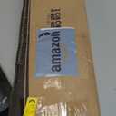 10L0L Universal Golf Cart Rear Safety Grab Bar w/Triangle Reflector Fit for Yamaha Club Car EZGO (2+2) /(4+2) Passenger Golf Cart Manual Hardware Included