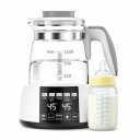 Baby Bottle Warmer,Electric Kettle Water Warmer,Temperature Control Kettle,Formula Water Warmer Temperature Control, MultiTemperature Control for Formula, Breastmilk, Tea, Coffee, Sterilizer