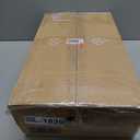 DUMOS Nightstand Set of 2, Small Dresser with 2 Fabric Drawers Side Bedroom End Table Kids Bedside Storage Furniture for 25 inch Tall Night Stand for Closet, Entryway, College Dorm, Classic Black