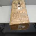 omzer Bed Rail for Toddlers - Baby Bed Guard Rail with Double Child Lock, Safety Bedrail for Children Kids with Pattern, Infants Height Adjustment Guardrail for King Size Bed - 3 Pack, 78.7x78.7x74.8