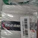 Taramps TS 400x4 400 watts RMS 4 Channels Full Range Car Audio Amplifier, 2 Bridged Channels, RCA Input Class D, Output Power, Multichannel Amplifier System, Small - TS400X4