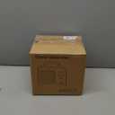 Ozone Generator 48,000mg, Commercial Ozone Machine Odor Removal, High Capacity O3 Ionizer Air Purifier Deodorizer, Portable Mini for Car, Home, Smoke, Pets, Industrial, for 4000 Square Feet -Black