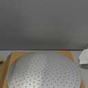 16 inch Ceiling Round Rain Shower Head Brushed Nickel - All Metal Stainless Steel 304, Full Body Round Rainfall Shower with 230 Silicone Nozzles