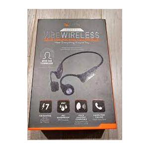 Vibe Wireless Bone Condition Headphones