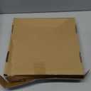 S97014094 Bathroom Fan Cover Grille and Lens for Broan 678, 679, 679FL, 679FLT, 680, 680FL, 680FLT, M680, HD50L, HD80L, Bathroom Exhaust Fan Light Cover Replacement