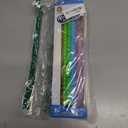 R.Y.TOYS Rotate and Slide Puzzle-Design Patent, Fidget Toys(Restore Order/Create Patterns)8 Colors, 20 Layers-Detach Piece for Quick Play, Brain Teaser, Sensory Toys, Birthday Gifts, Easter Basket Stuffers