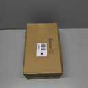 Geosar 8 Bundles Artificial Peonies Flowers Fake Silk Peony Bouquet Faux Peonies Flowers Bulk for Decoration Vase Floral Arrangements Wedding Party Table (White)