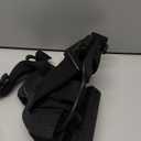 GUN & FLOWER Drop Leg Holster for Glock 17/19/19X (Gen3-5), Glock 22/23/31/32 (Gen3-4), Glock 44/45 w/TLR1/ TLR-1 HL/TLR-1 HL-X/TLR-1 HP-X, Level 2 Retention + Mag Holes - Optic Cut