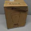 TARION Top Loader Camera Bag - Expandable for DSLR with Attached 70-200mm to 400mm Lens - Waterproof Holster with Shoulder Strap - TriadPack