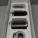 All-in-One Air Styler - Auto Curl, Straighten, Volumize, Dry - 160000 RPM High-Speed for Faster Styling - Reduces Heat Damage & Frizz Hair Styling Irons - Ionic Blow Dryer Brush for All Types (Nickel)