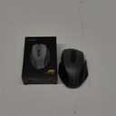 E-YOOSO Bluetooth Mouse, 4000 DPI Dual Mode (BT5.0, 2.4G) Wireless Mouse, Large Ergonomic Optical Computer Mouse, 6 Buttons Big Mice for Laptop, Mac, PC, Chromebook, iPad, Tablet (Gray(BT+2.4G))