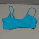Deep Scoop Bikini Top, S