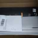 Magnetic 24 Inch Privacy Screen for Computer Monitor 16:9 Aspect Ratio, Hanging Removable Anti-Blue/Glare Protector Film, Anti Spy Desktop Security Private Filter 24in