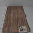 KITCHEN MAT Brown Size: 18"x36"