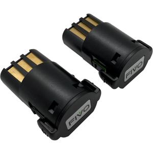FIVO Replacement Battery for Wahl Professional Arco and Arco SE (kit #8786) Pet Hair Clipper (2)