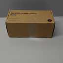 Toddler Pillow with Pillowcase - 10x18 My Little Dreamy Kids Travel Bed Pillows for Sleeping, Organic Cotton Small Pillowcase, Soft & Breathable, Machine Washable, Toddlers 2-5 years old (KeaFriends)