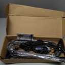 Wolezek Grow Lights for Indoor Plants, 2 Pack 6000K LED White Plant Grow Lights Indoor, Full Spectrum Grow Lamp with Clip, Auto ON & Off Timer 6/12/16H, 3 Modes, 5-Level Dimmable Brightness