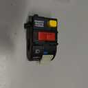 Handlebar Light Switch Assembly, Light Kill Stop Switch Replace for 06-14 Polaris Sportsman 400 500 700 800 Replace Polaris 4011835 4010591 4010560 2010340 4010592 4011385