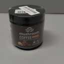 Suiyilary 10 Mushroom Coffee with Arabica w, Lion's Mane, Reishi, Mushroom Polysaccharides & More, Instant Mushrooms Powder for Focus, Immunity Boost, Memory & Clarity - 30 Servings