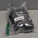 Tbestmax 24 Hot Roller Clips for Hair Curler Claw Clip Replacement Hair Section Styling for Women Girls Black