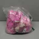 100 Pack Pink Roses Artificial Flowers, 3 Colors, 3x1.2 in Foam Flower Heads for Decoration, Wedding Centerpieces, Crafts, Wall Backdrops, Bridal Shower Decorations, DIY Arrangements
