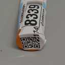 Medline Remedy Essentials Zinc Oxide Skin Protectant Paste (4 oz Tube), Unscented, Barrier, Incontinence Cream, Diaper Rash, Adults, Elderly, Hypoallergenic, Paraben Free