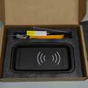 Xipoo Wireless Charger Compatible with 2015-2018 Chevy Silverado 15W Fast Charging Wireless Charger Pad Full Console Upgraded Replacement for 2015-2018 Chevy Silverado GMC Sierra Accessories