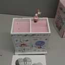 Pretty Me Unicorn Musical Jewelry Box for Kids - Gifts for Girls, Ages 3-8, Best Princess Room Toys Gift for Age 3, 4, 5, 6, 7, 8 Year Old Little Girl - Birthday Present Toy Ideas Music