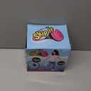 Just Play Skip It Retro Outdoor Toy, Light Up Ball and Digital Counter, Blue, Soft Foam Padded Ankle Ring, 31-inch Long, Screen Free Play, Toys for Kids Ages 5 Up (Teal)