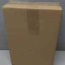 Metal Paper Plate Holder - Utensil Silverware Caddy for Kitchen Counter Cabinet Cutlery Flatware Organizer Storage Dispenser Box for Plastic Spoon Fork Plates Napkins Cup Party Camping Black