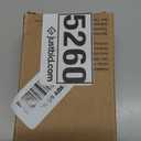 WisFox 2.4G Wireless Mouse for Laptop, Ergonomic Computer Mouse with USB Receiver and 3 Adjustable Levels, 6 Button Wireless Mice for Windows Mac PC Notebook (Grey) (1 Pack)